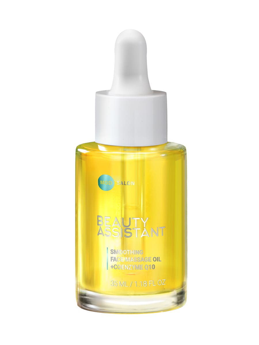 10617 BEAUTY ASSISTANT SMOOTHING FACE MASSAGE OIL РАЗГЛАЖИВАЮЩЕЕ МАСЛО ДЛЯ МАССАЖА ЛИЦА