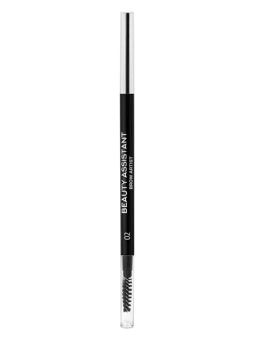 BEAUTY ASSISTANT Brow Artist Pencil Карандаш для бровей, оттенок 02 0.05гр