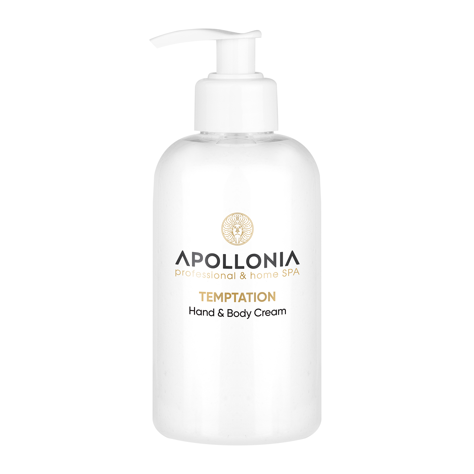 APOLLONIA Temptation Hand & body cream Крем для рук и тела 300 мл