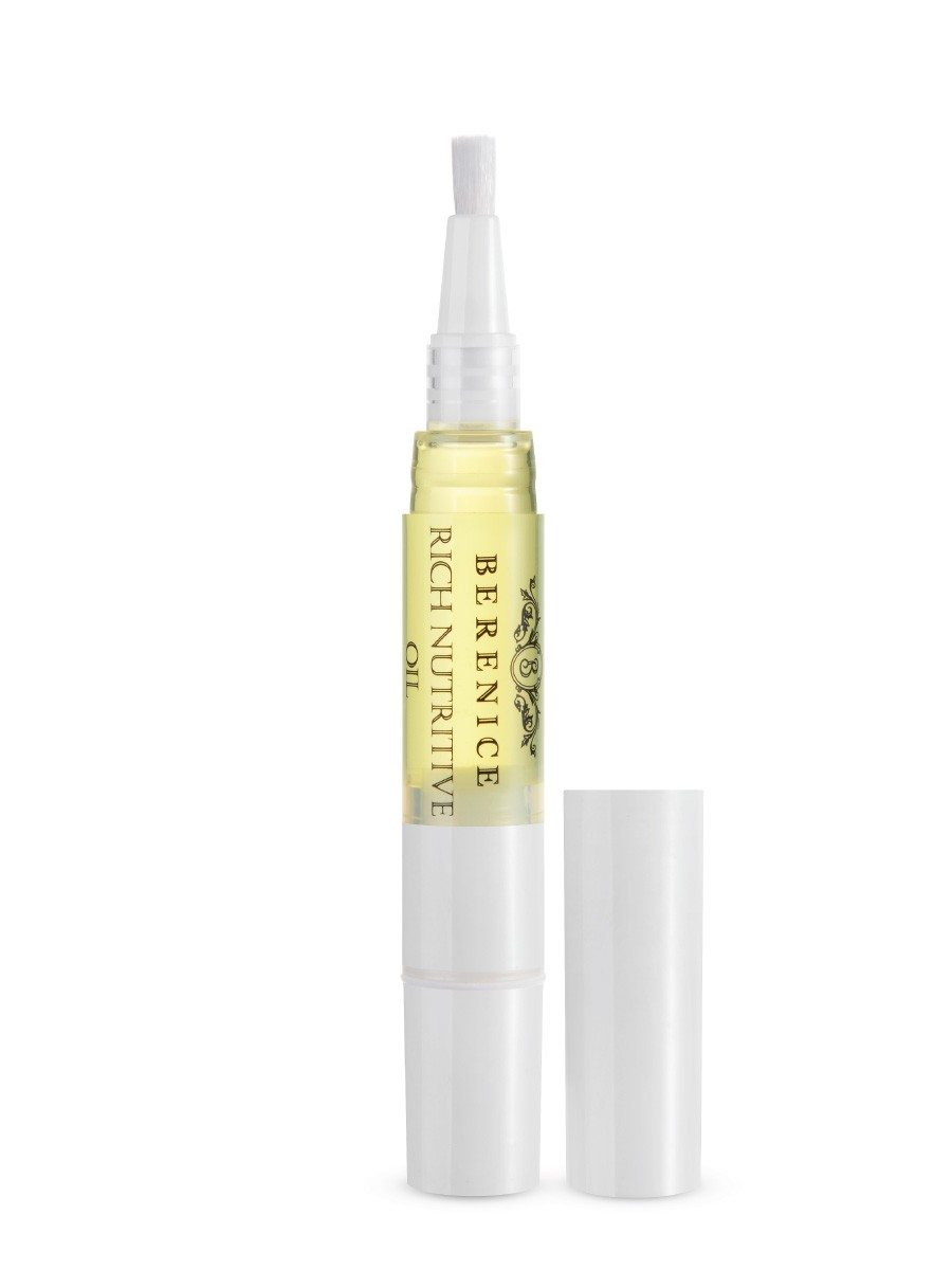 BERENICE Масло для ногтей и кутикулы «Питание и увлажнение» "Rich nutritive oil" в карандаше 4 ml