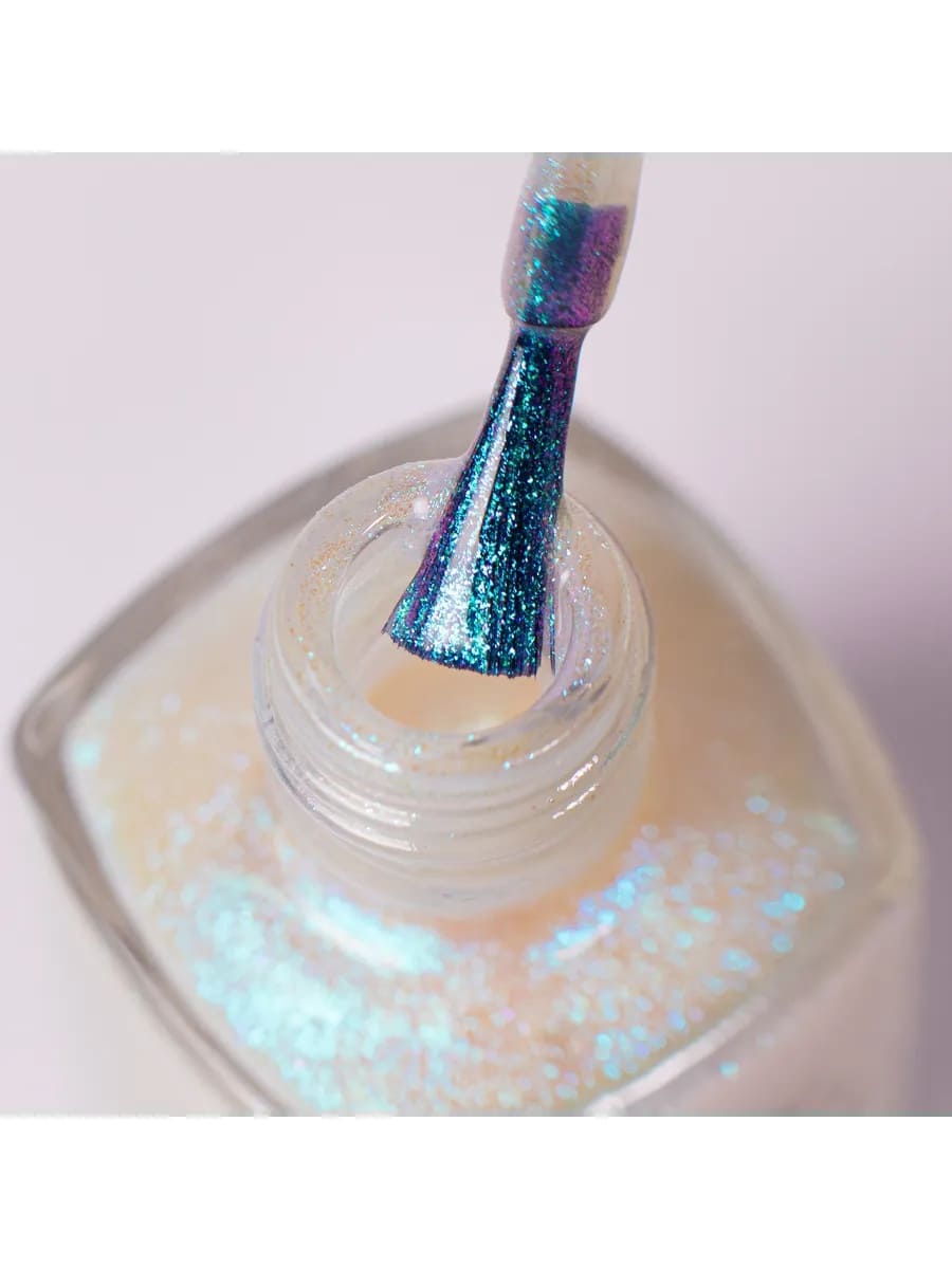 Лак для ногтей детский на водной основе Little Berenice 05 Edelweiss