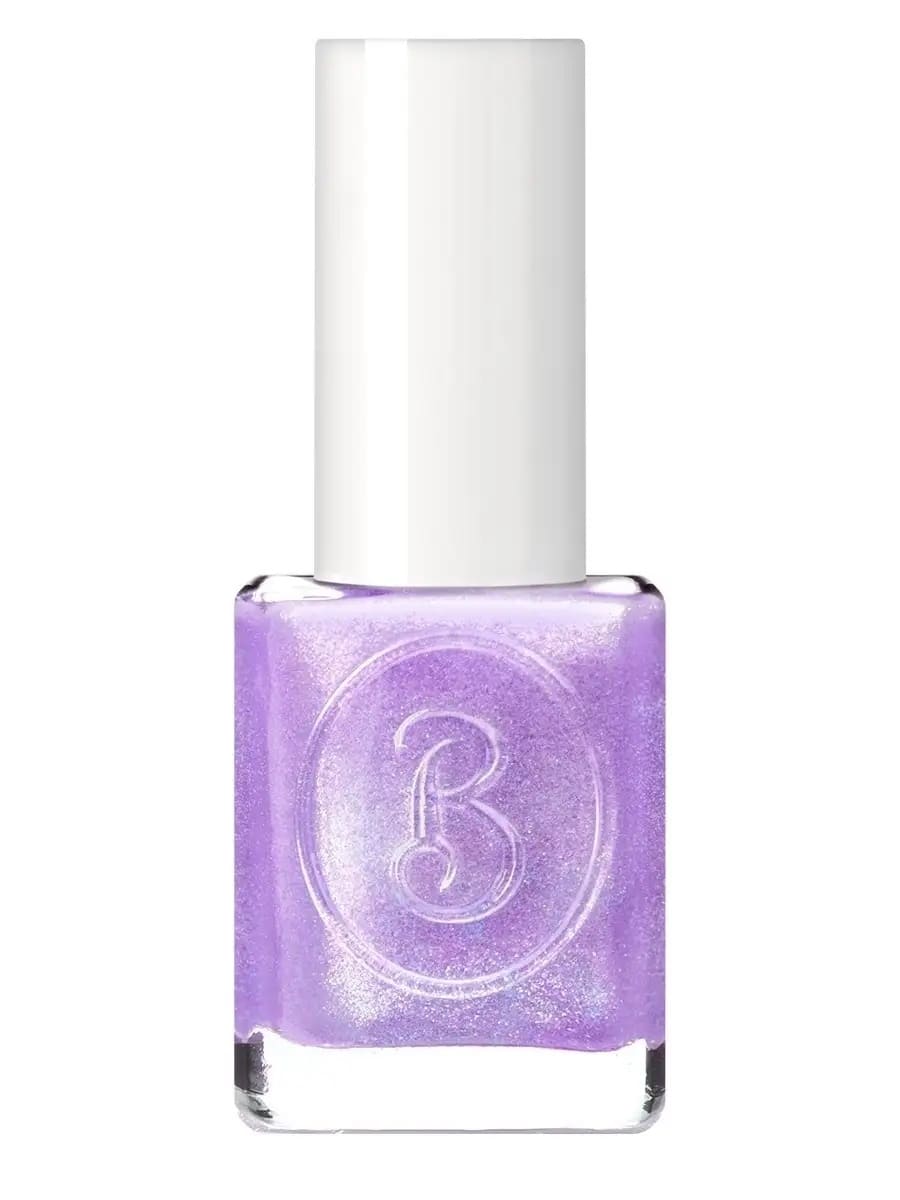 Лак для ногтей детский на водной основе Little Berenice 02 Grape