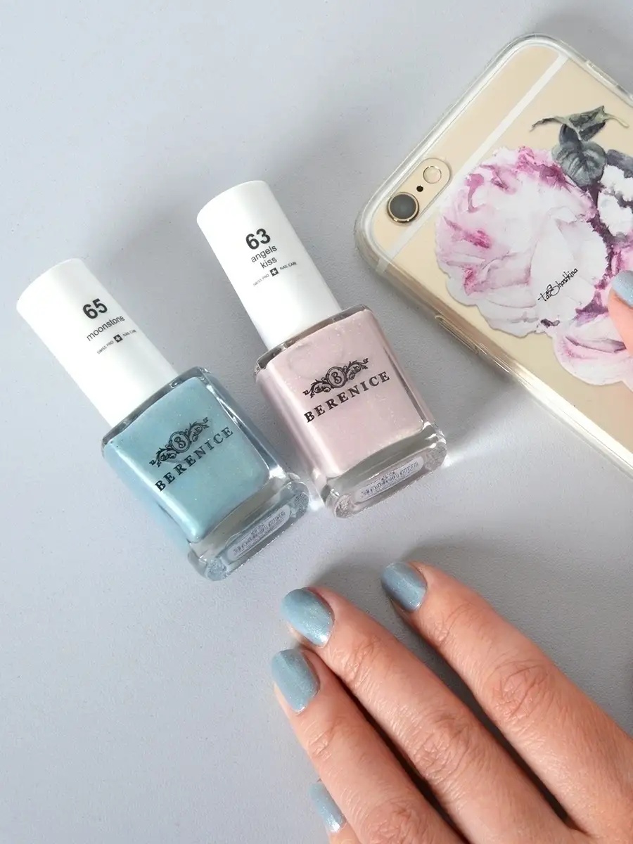 BERENICE Лак для ногтей 63 тон