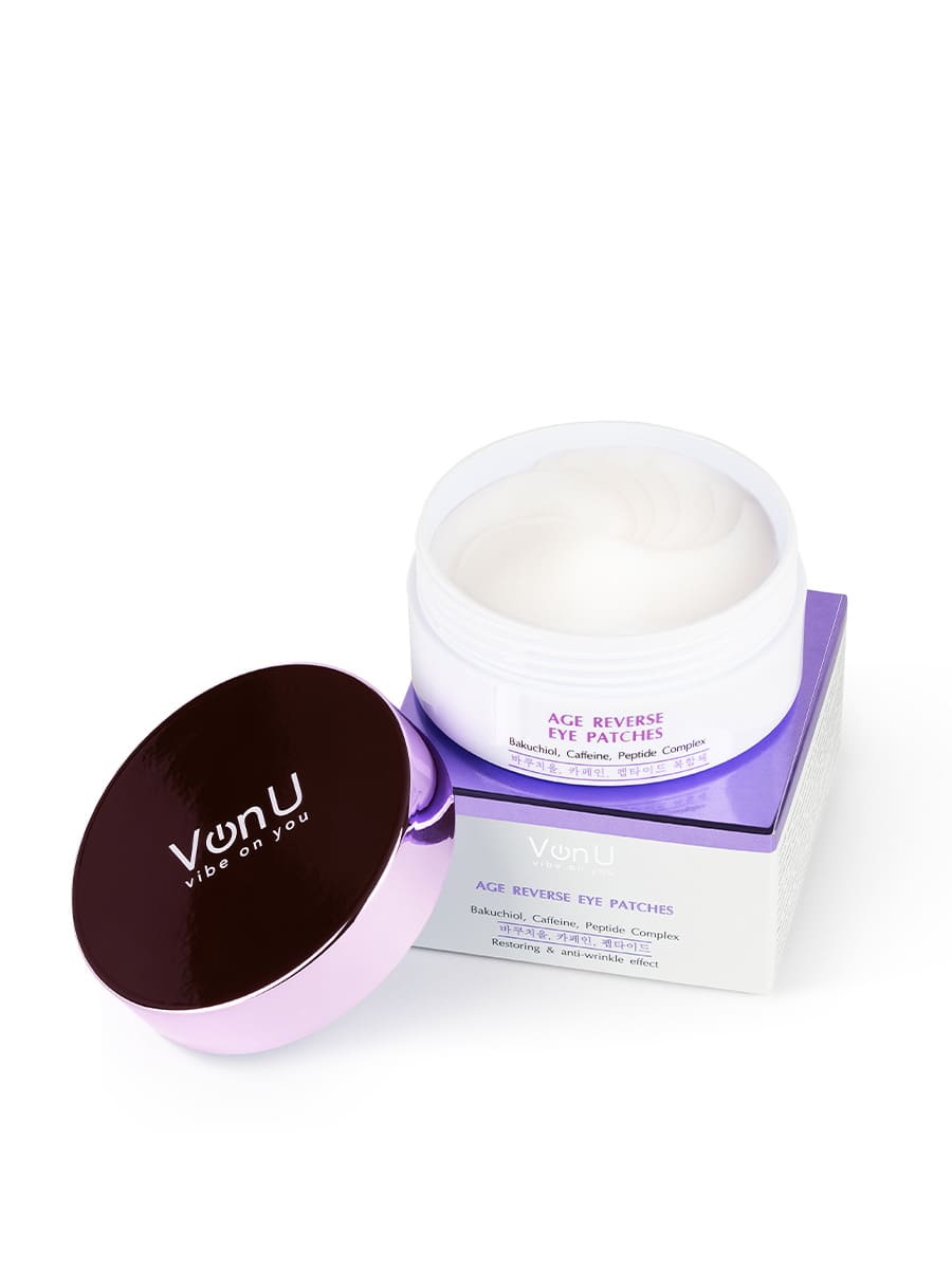 VonU Антивозрастные патчи Age Reverse
