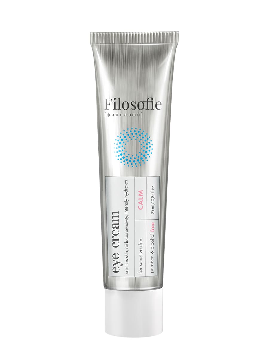FILOSOFIE CALM eye cream Крем для век для чувствительной кожи