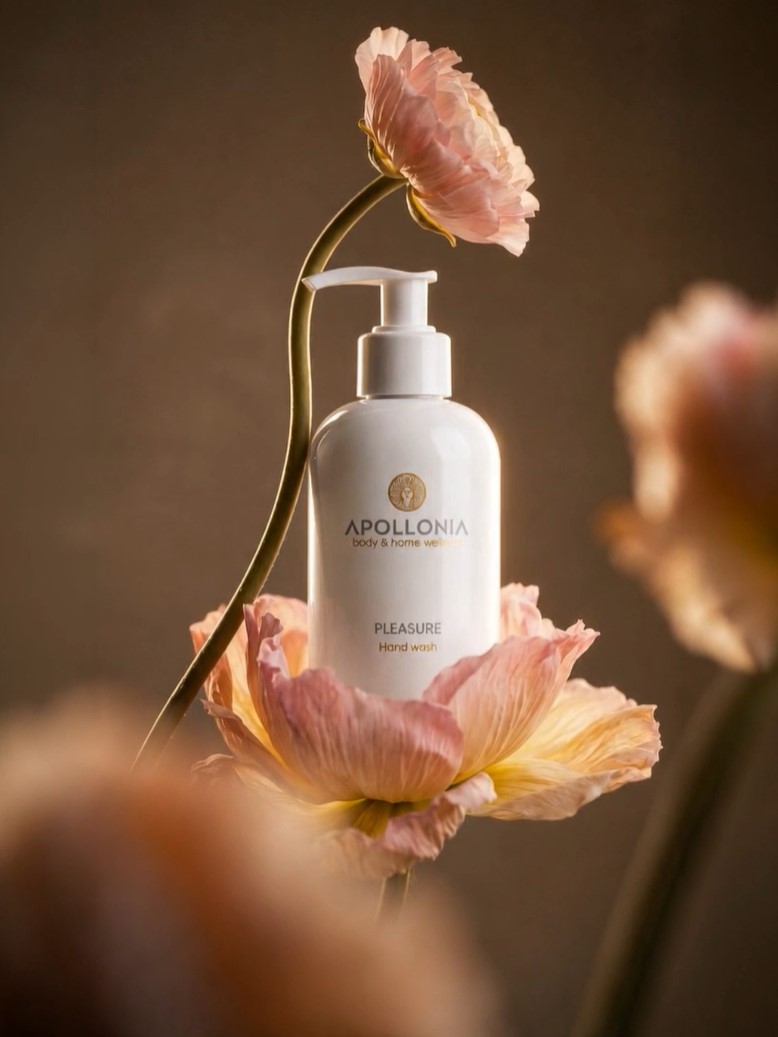 11131 APOLLONIA Pleasure Hand wash Парфюмированное мыло для рук 300мл