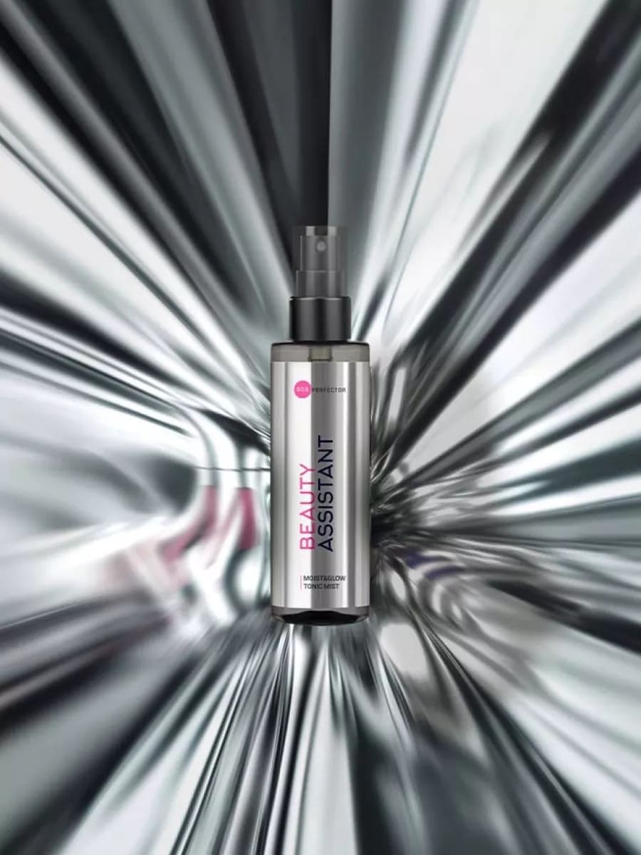 BEAUTY ASSISTANT MOIST & GLOW Tonic Mist Тоник-мист для лица Увлажнение и Сияние 200ml