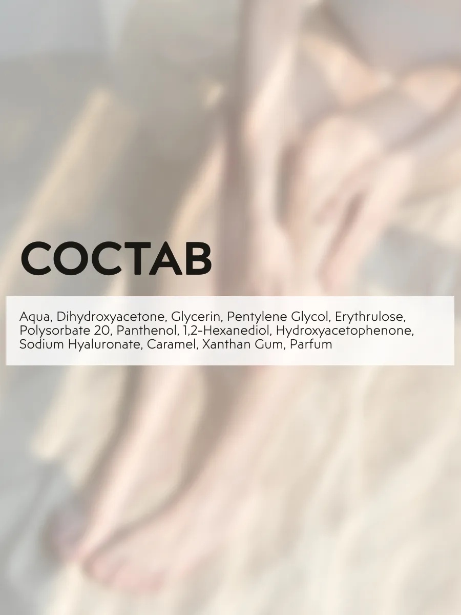 APOLLONIA  GLAMMING SELF TAN DROPS Капли-автозагар для лица и тела тон тёмный 30 мл