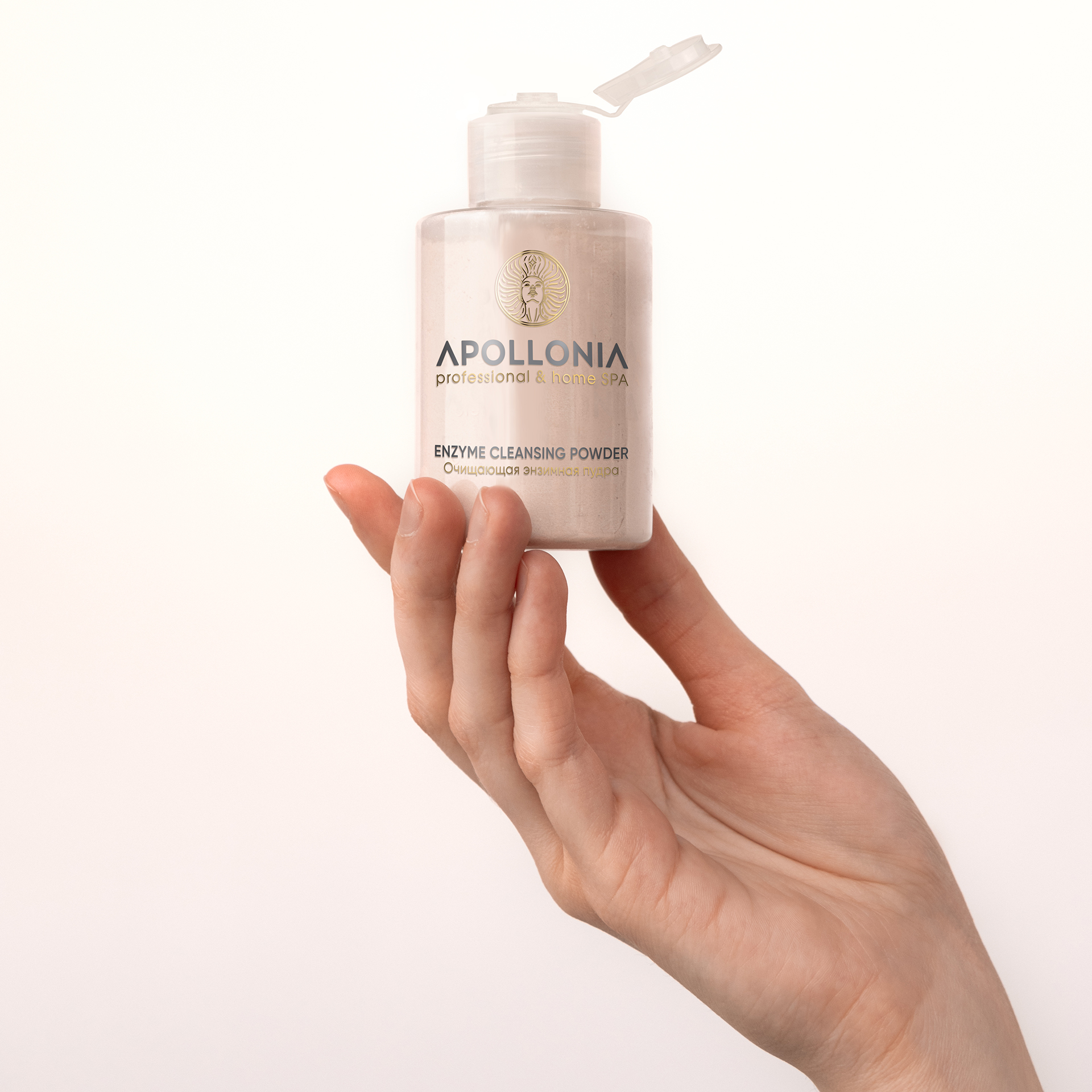APOLLONIA ENZYME CLEANSING POWDER Очищающая энзимная пудра