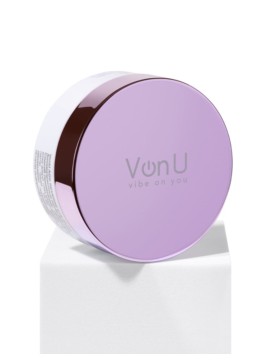 VonU Антивозрастные патчи Age Reverse