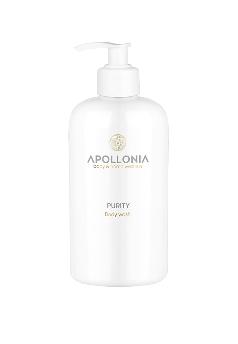 APOLLONIA Purity Body wash Гель для душа 500 мл