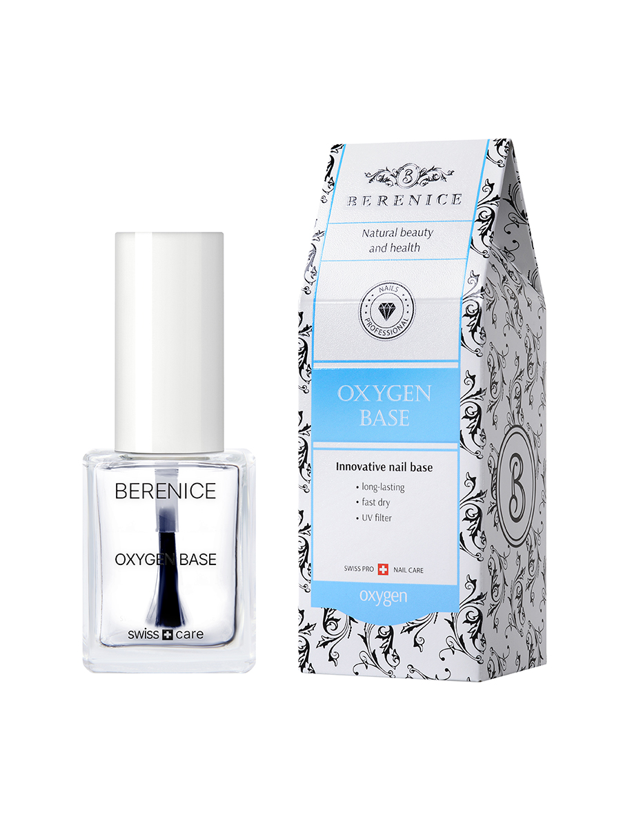 BERENICE Кислородная база под лак (дышащая) "Oxygen base"