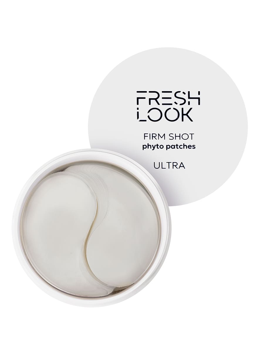 FRESH LOOK FIRM SHOT phyto patches Антивозрастные фито-патчи 80 шт