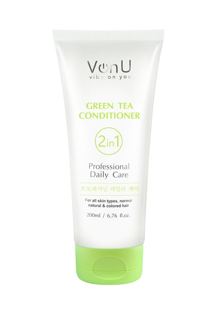 Кондиционер для волос с зеленым чаем Green Tea Conditioner ( NEW) 200 мл