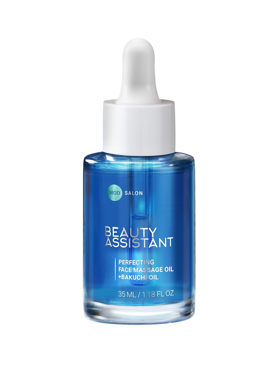 BEAUTY ASSISTANT PERFECTING FACE MASSAGE OIL СОВЕРШЕНСТВУЮЩЕЕ МАСЛО ДЛЯ МАССАЖА ЛИЦА