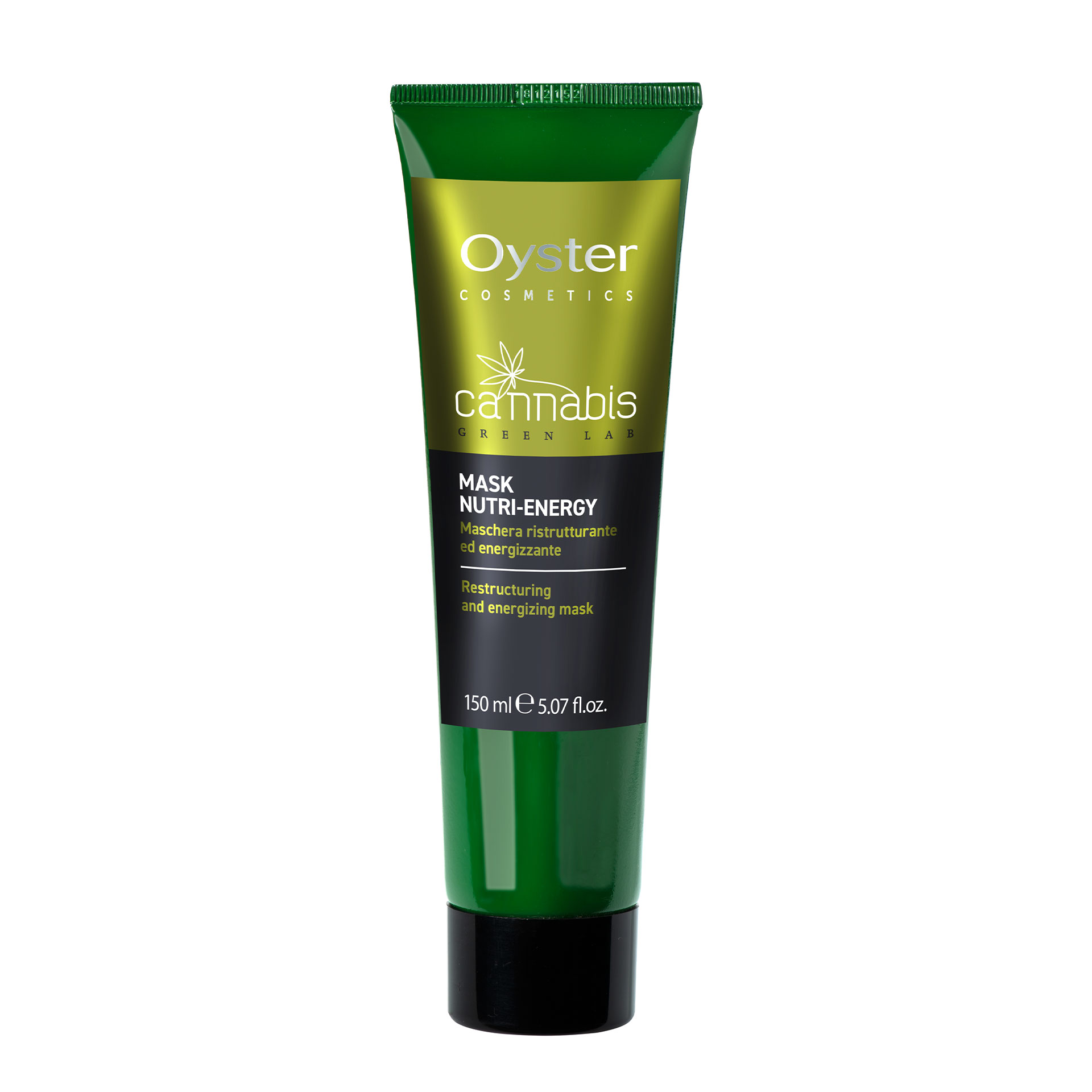 OY GREEN LAB NUTRI-ENERGY MASK Питательная энергетич.маска 150ml