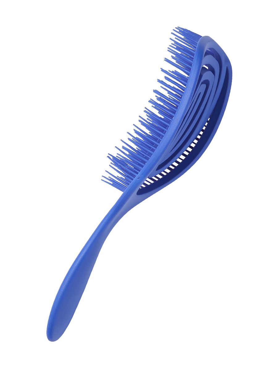 Von-U Spin Brush Blue Расческа для волос Синяя