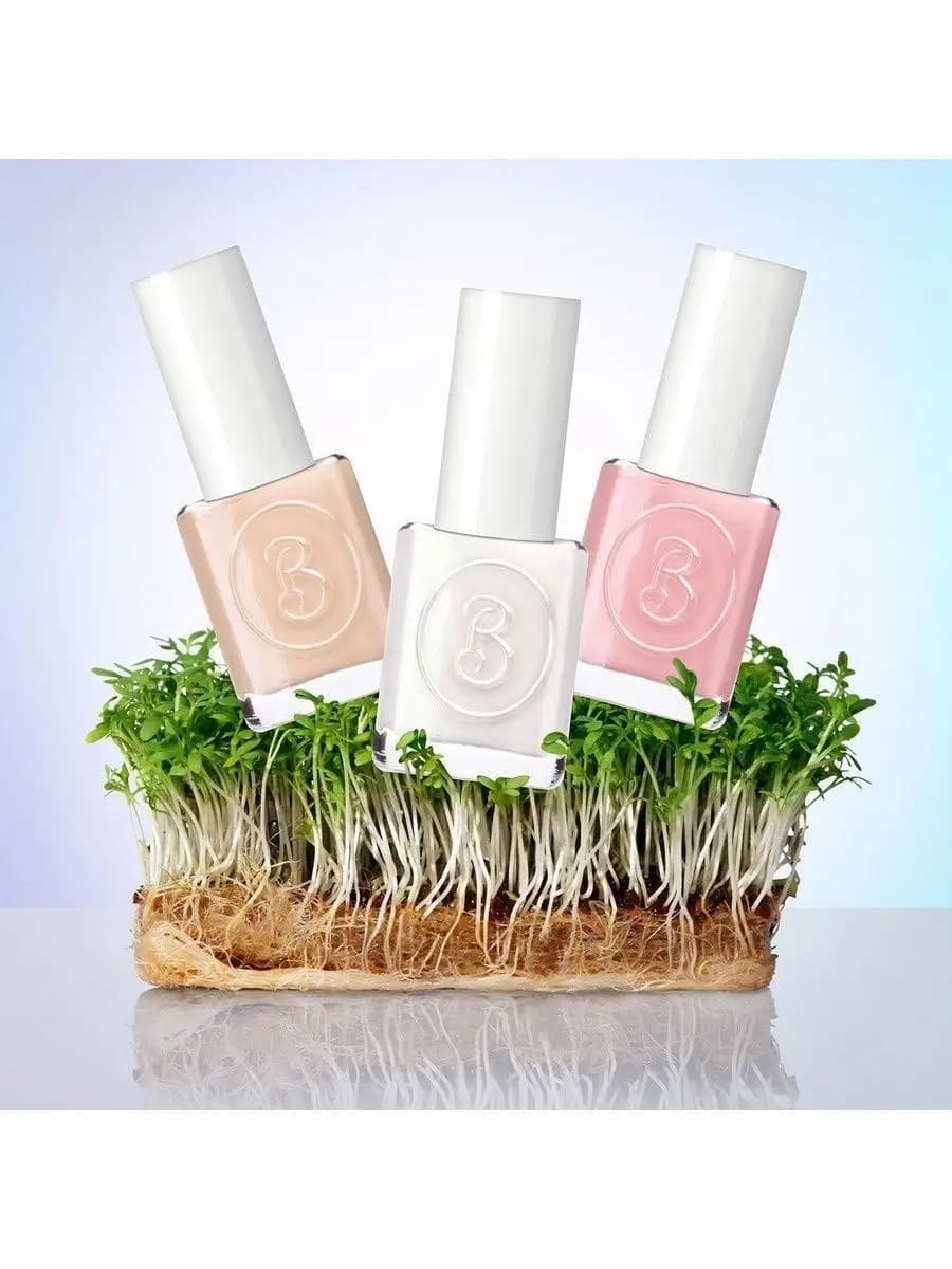 Oxygen Дышащий кислородный лак для ногтей 02 pale pink / бледно-розовый