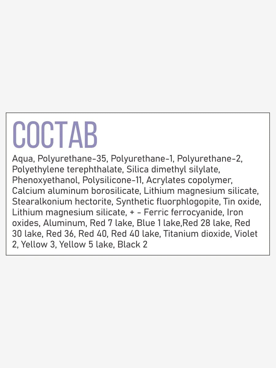 FRESH LOOK Набор лаков для ногтей Healthy Color Nail Polish Set №2 (лак 3, 4)