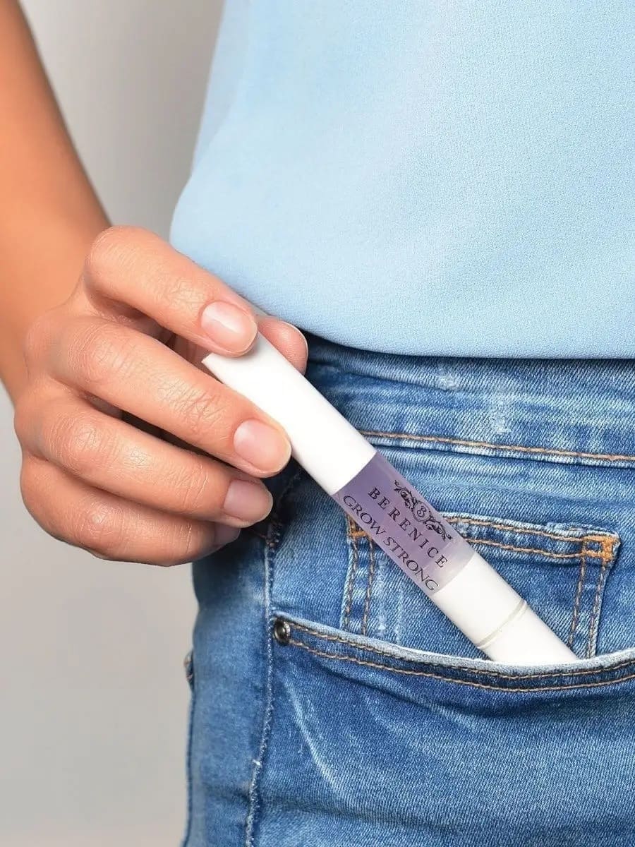 BERENICE Гель для роста ногтей с мультиминеральным комплексом "Grow strong" в карандаше 4 ml