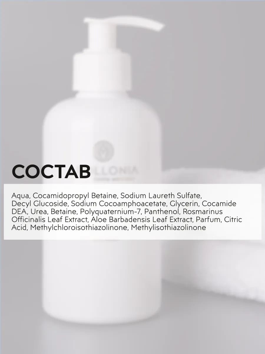 APOLLONIA Temptation Hand wash Парфюмированное мыло для рук 300мл