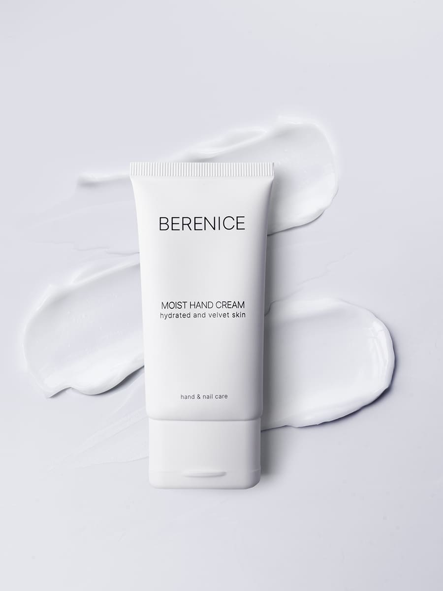 BERENICE MOIST HAND CREAM Увлажняющий крем для рук 
