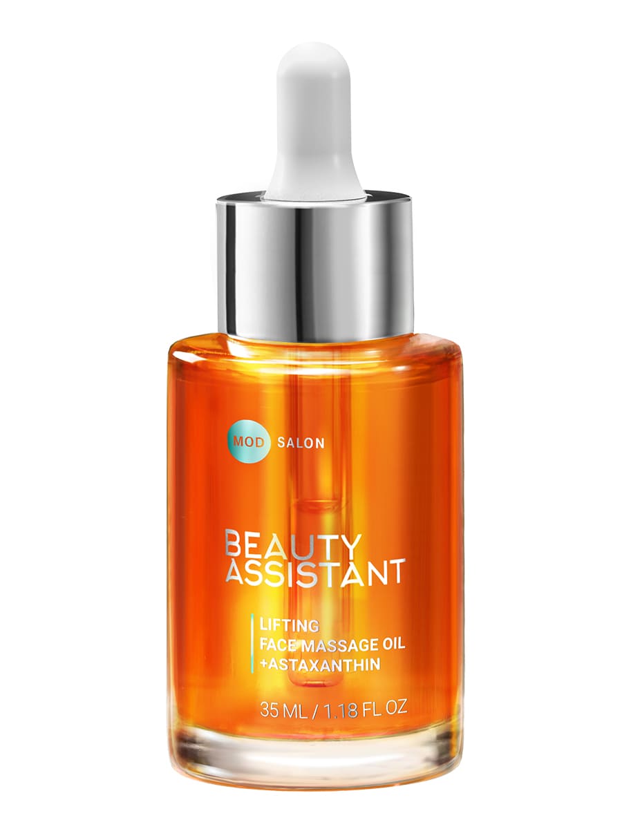 10618 BEAUTY ASSISTANT LIFTING FACE MASSAGE OIL ПОДТЯГИВАЮЩЕЕ МАСЛО ДЛЯ МАССАЖА ЛИЦА