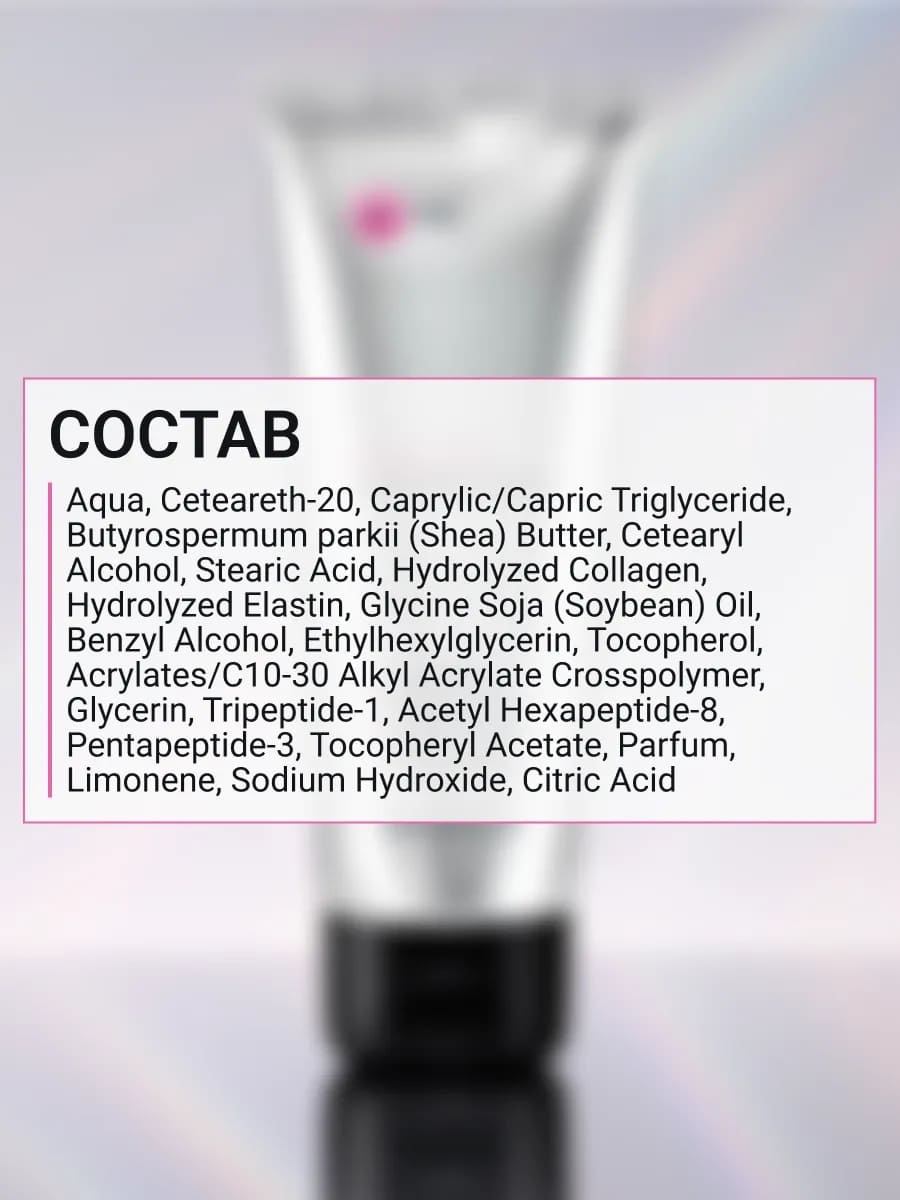 BEAUTY ASSISTANT MY FACE FACE MASK + COLLAGEN Маска для лица с коллагеном 75ml