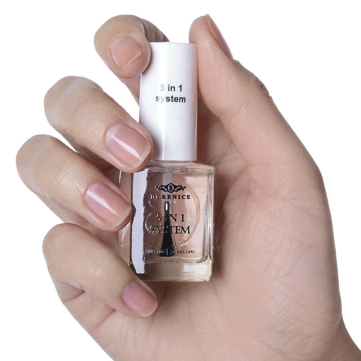 BERENICE Средство для ногтей «Мультикомплекс 5 в 1» "5 in 1 system"
