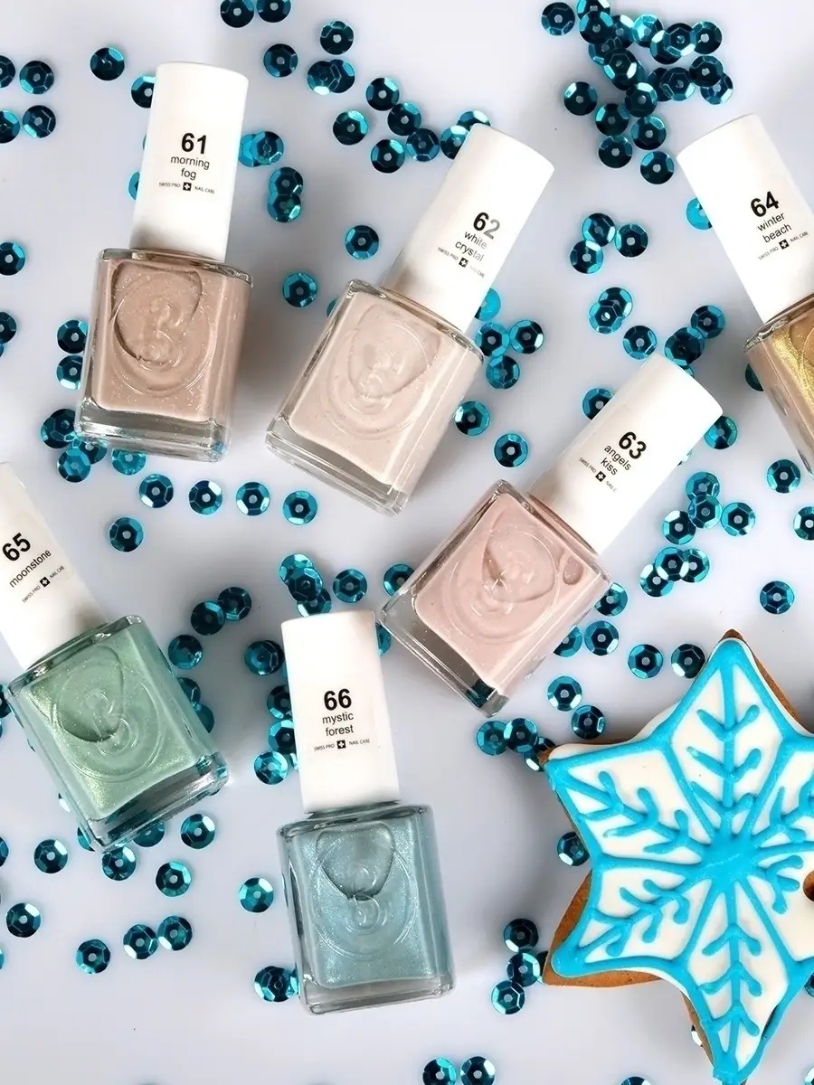 BERENICE Лак для ногтей 63 тон