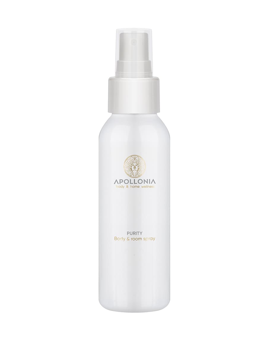 APOLLONIA Purity Body & room spray Ароматический спрей 100 мл