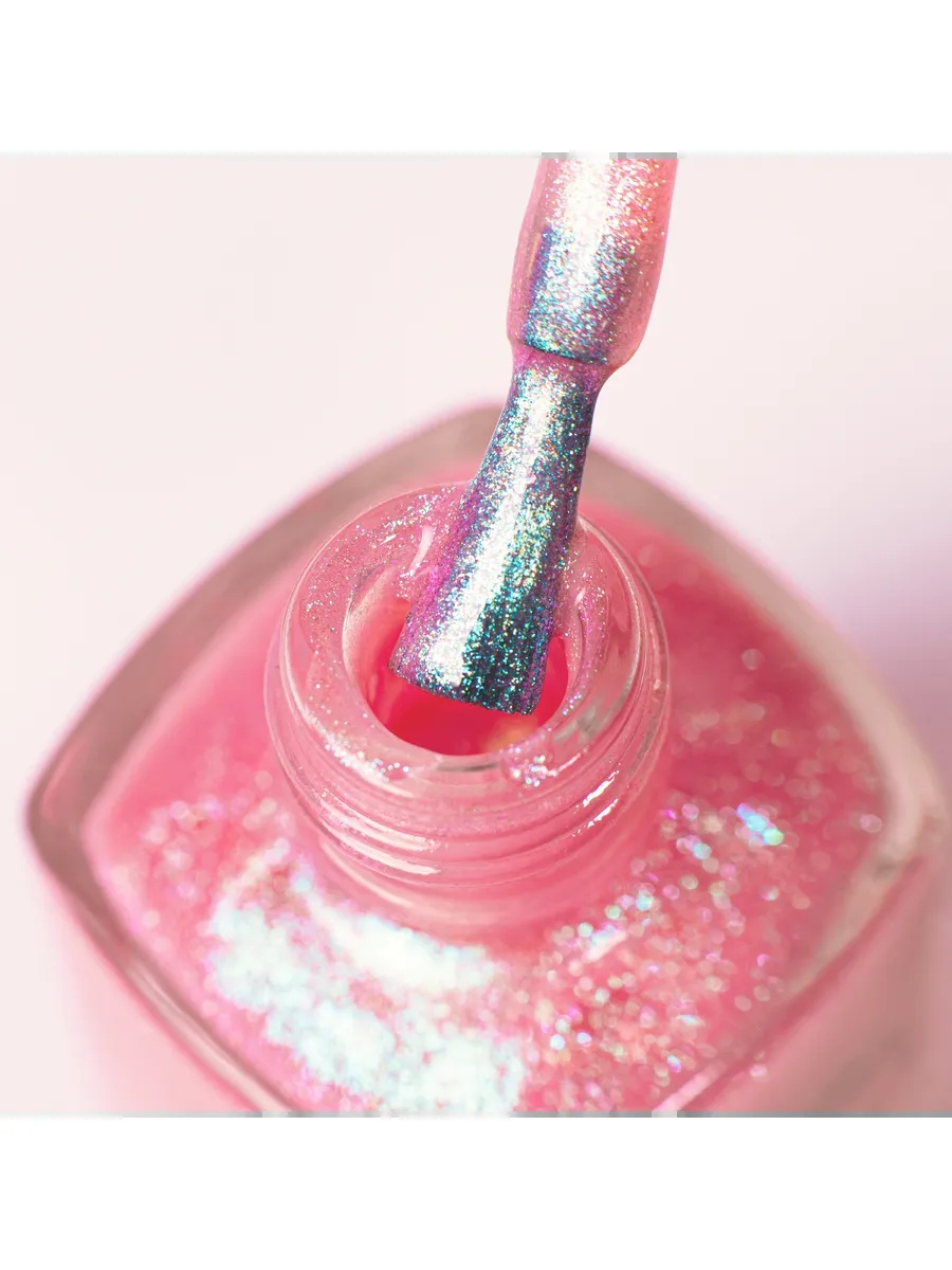 Лак для ногтей детский на водной основе Little Berenice 01 Aloe vera