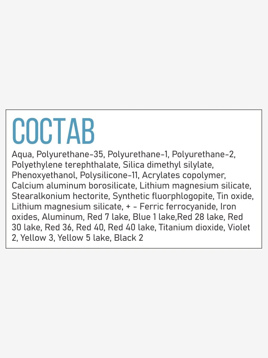 FRESH LOOK Набор лаков для ногтей Healthy Color Nail Polish Set №3 (лак 5, 6)