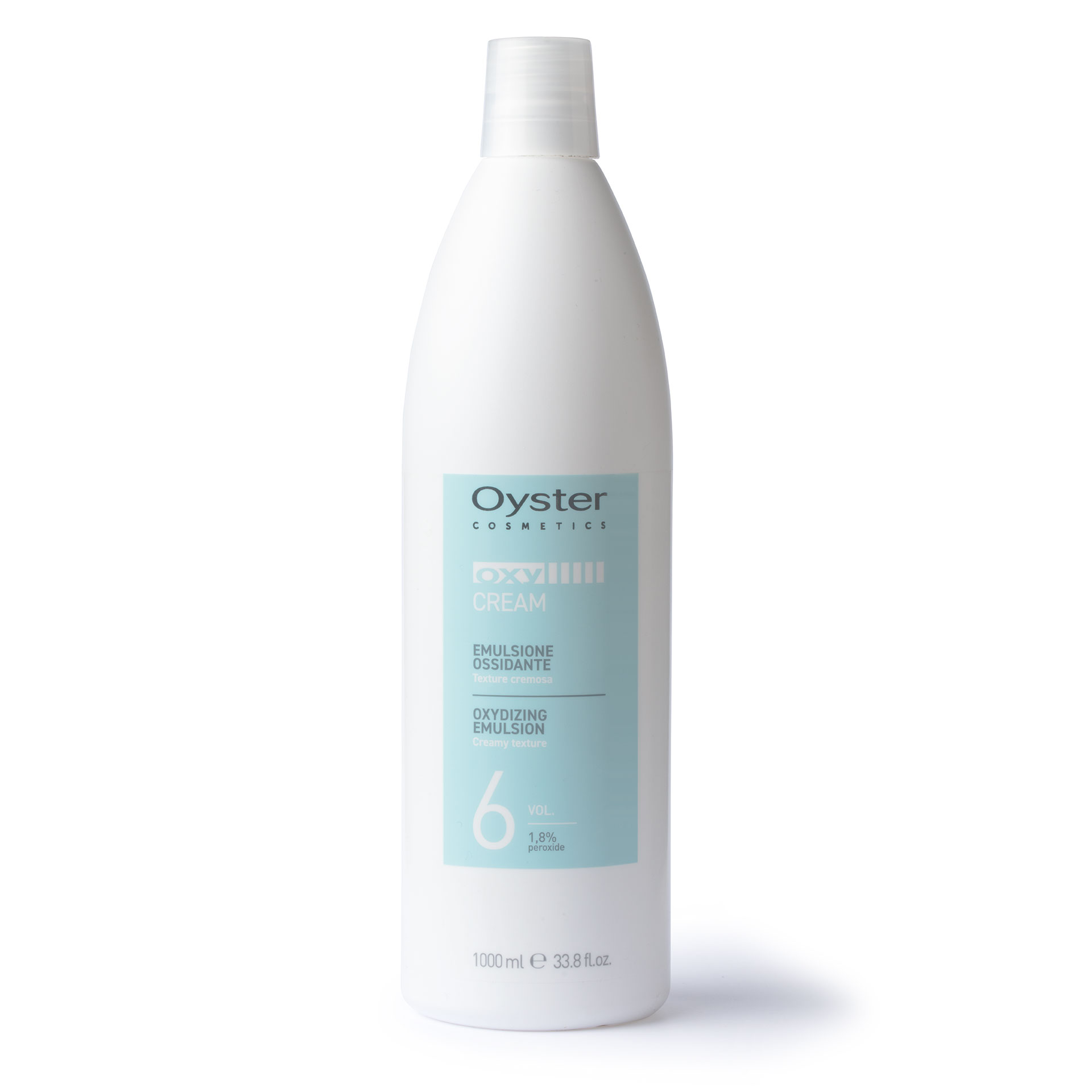 Oyster Cosmetics Оксидант OXY CREAM 1000ml. 06 vol. (1,8%)