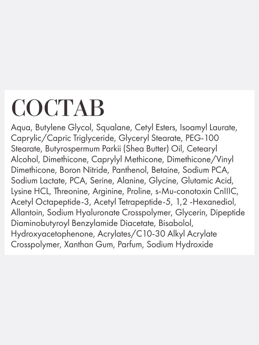 FILOSOFIE FIRM eye cream Антивозрастной крем для век