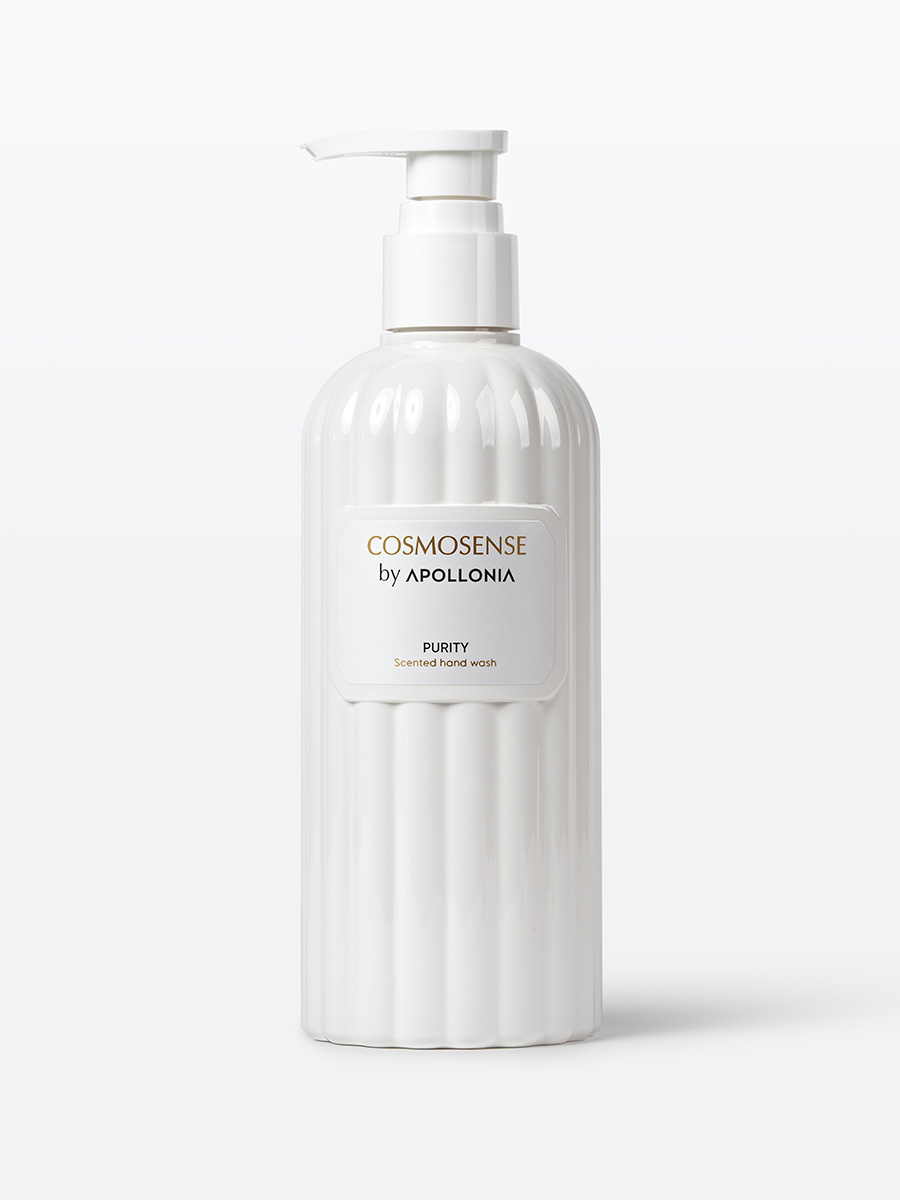 COSMOSENSE Purity scented hand wash Парфюмированное жидкое мыло для рук 300 мл
