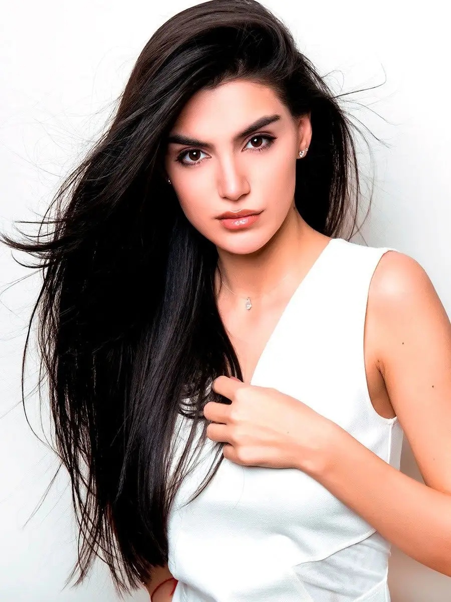 Richenna Крем-краска для волос с хной № 1N (Natural Black) (новая упаковка)