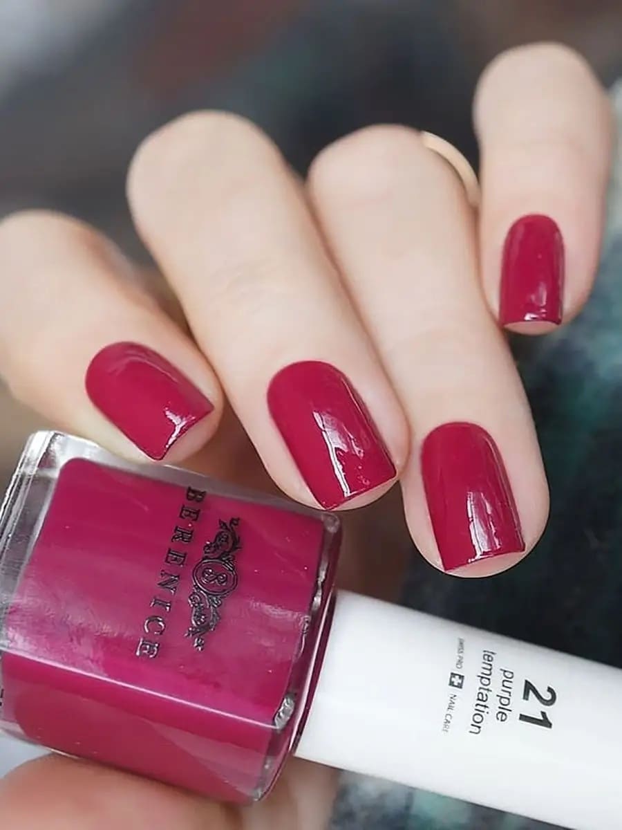 BERENICE Лак для ногтей 21 тон