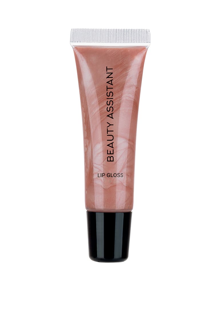 BEAUTY ASSISTANT Lip Gloss Блеск для губ оттенок 01 10ml