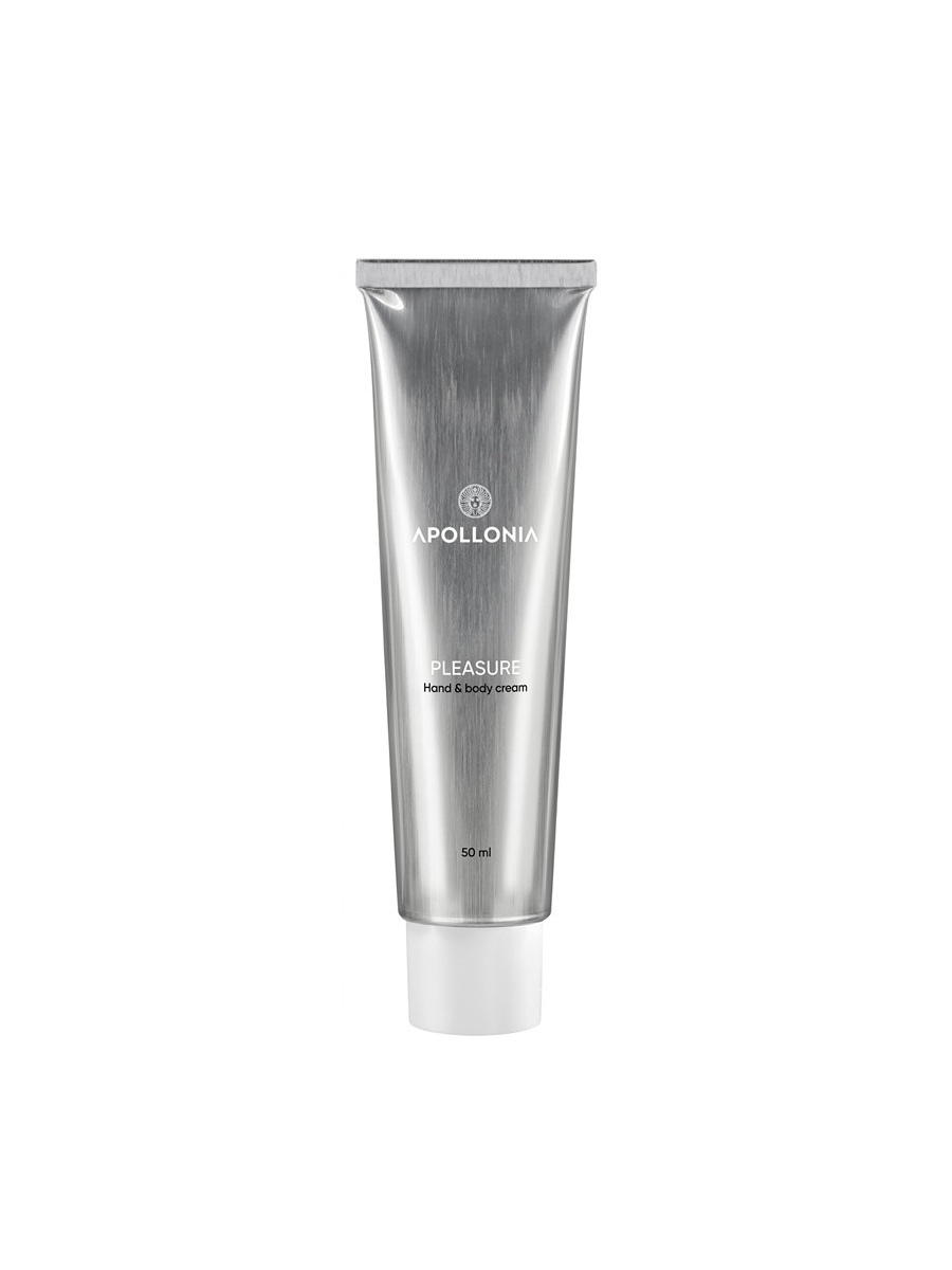 APOLLONIA Pleasure Hand & body cream Крем для рук и тела 50мл 