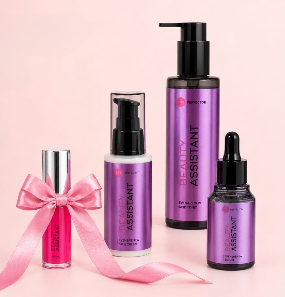 Beauty Assistant