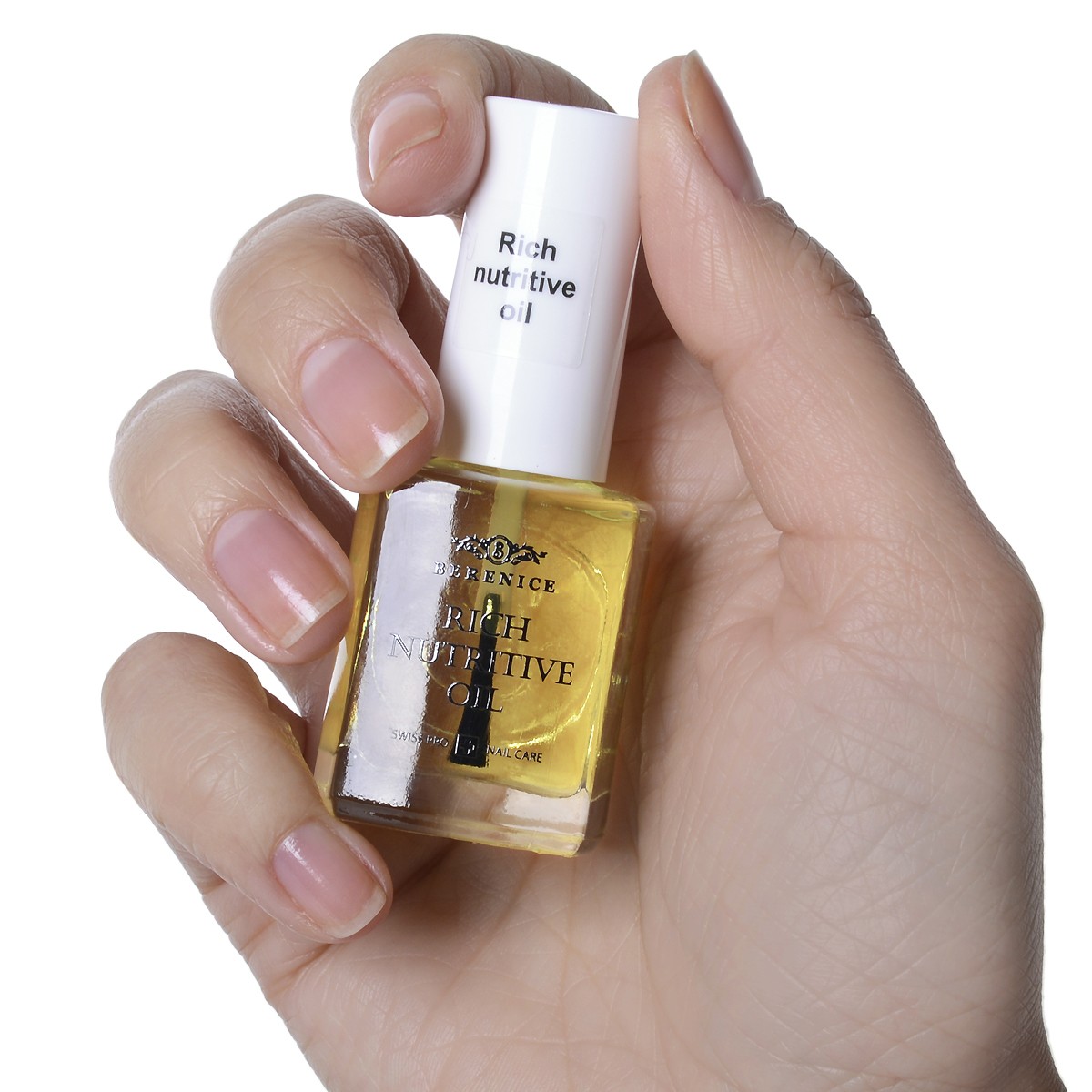 BERENICE Масло для ногтей и кутикулы «Питание и увлажнение» "Rich nutritive oil"