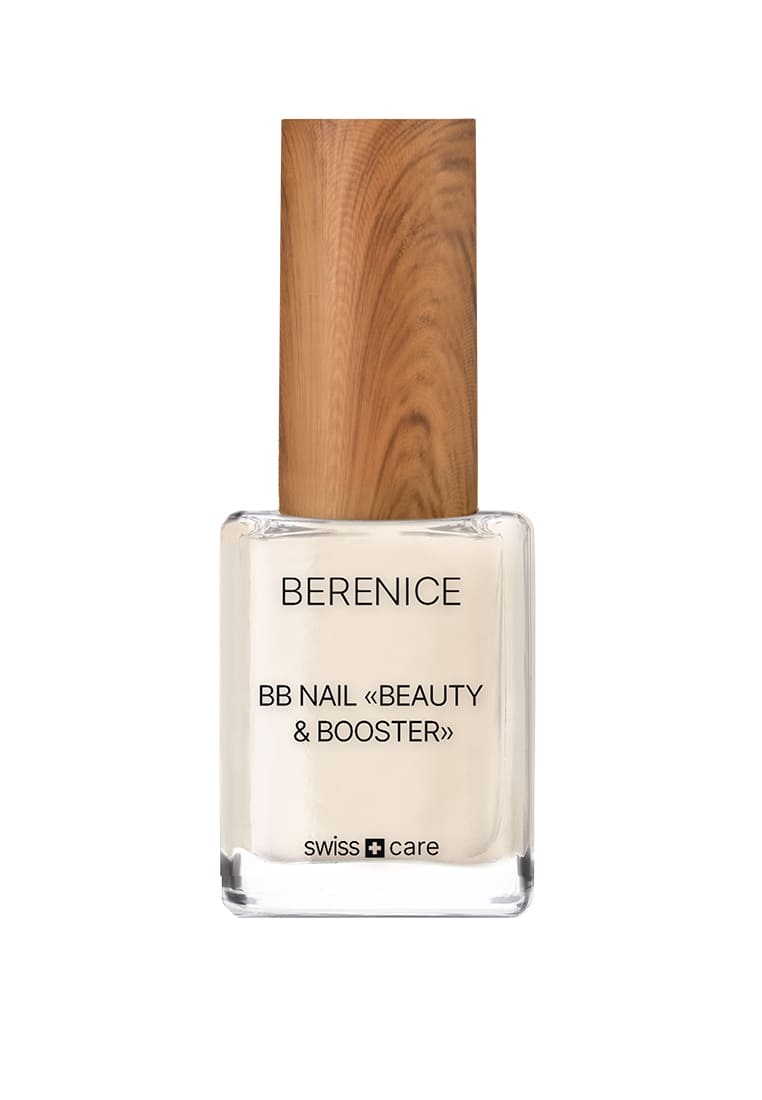 BERENICE  Выравнивающее средство для ногтей "Красота и укрепление" BB Nail «Beauty & Booster»