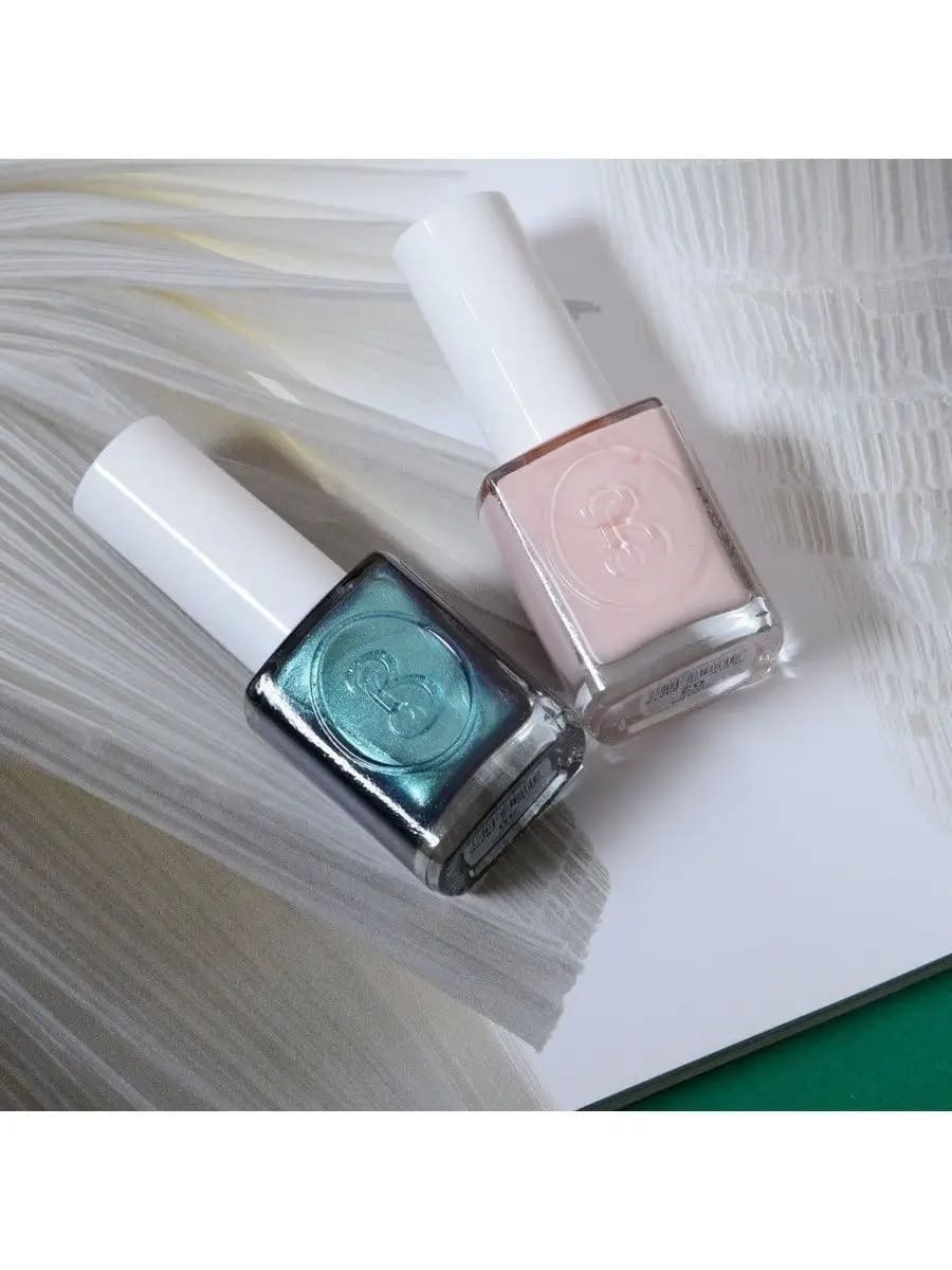 Oxygen Дышащий кислородный лак для ногтей 02 pale pink / бледно-розовый