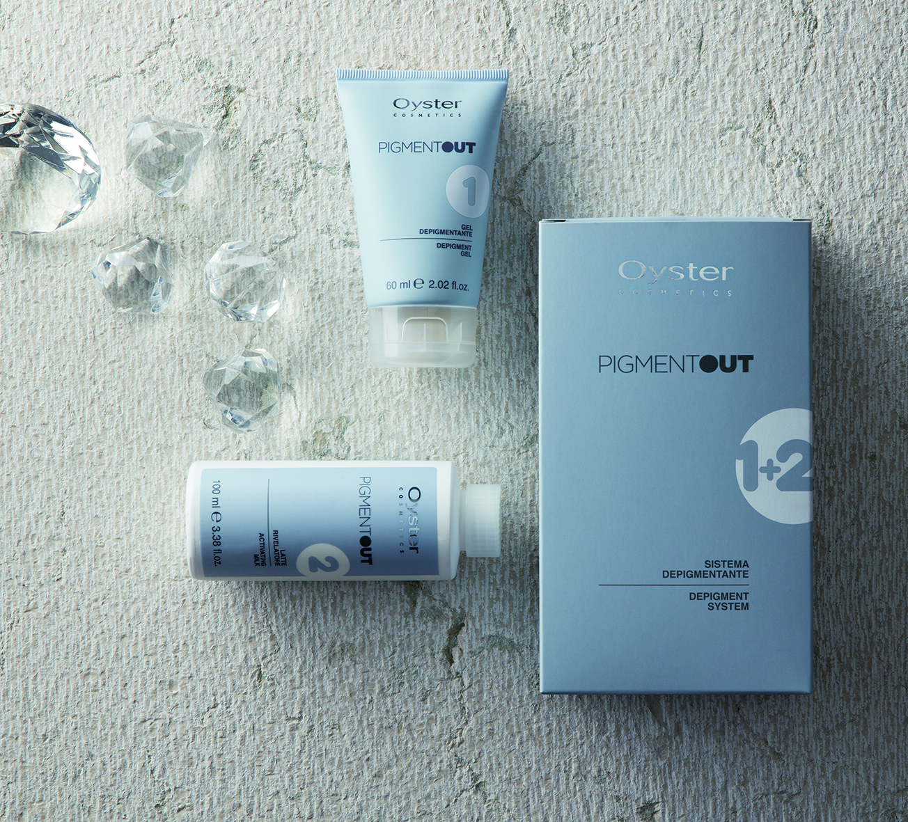  Удаление пигмента с волос