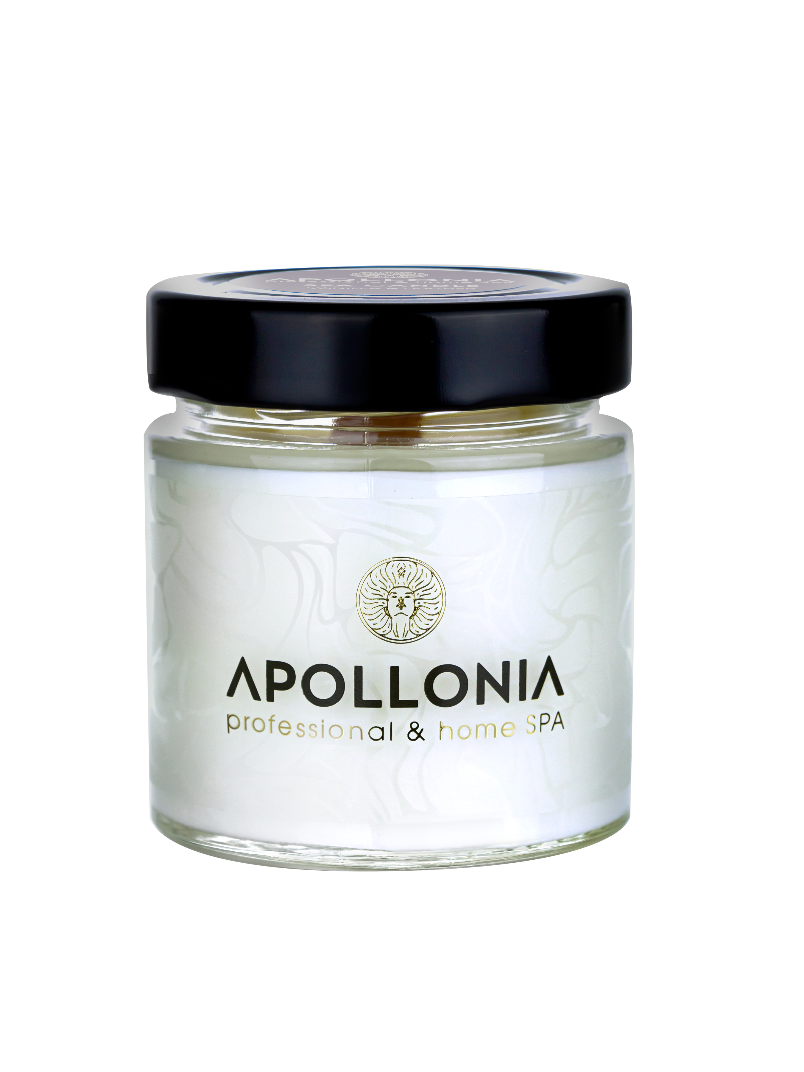 APOLLONIA Ароматическая свеча POMEGRANATE & ACAI SPA CANDLE 200мл