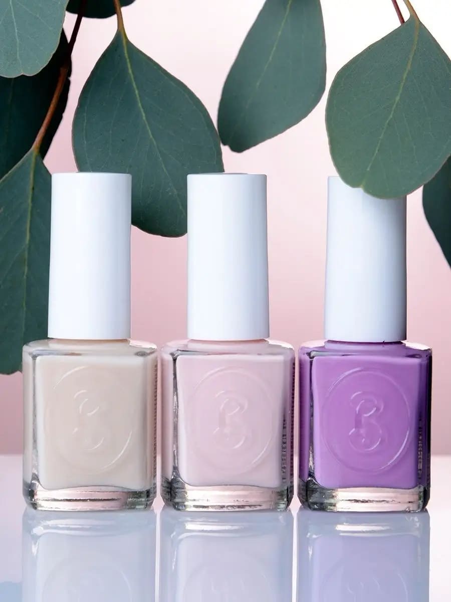 Oxygen Дышащий кислородный лак для ногтей 36 pink french / розовый французский