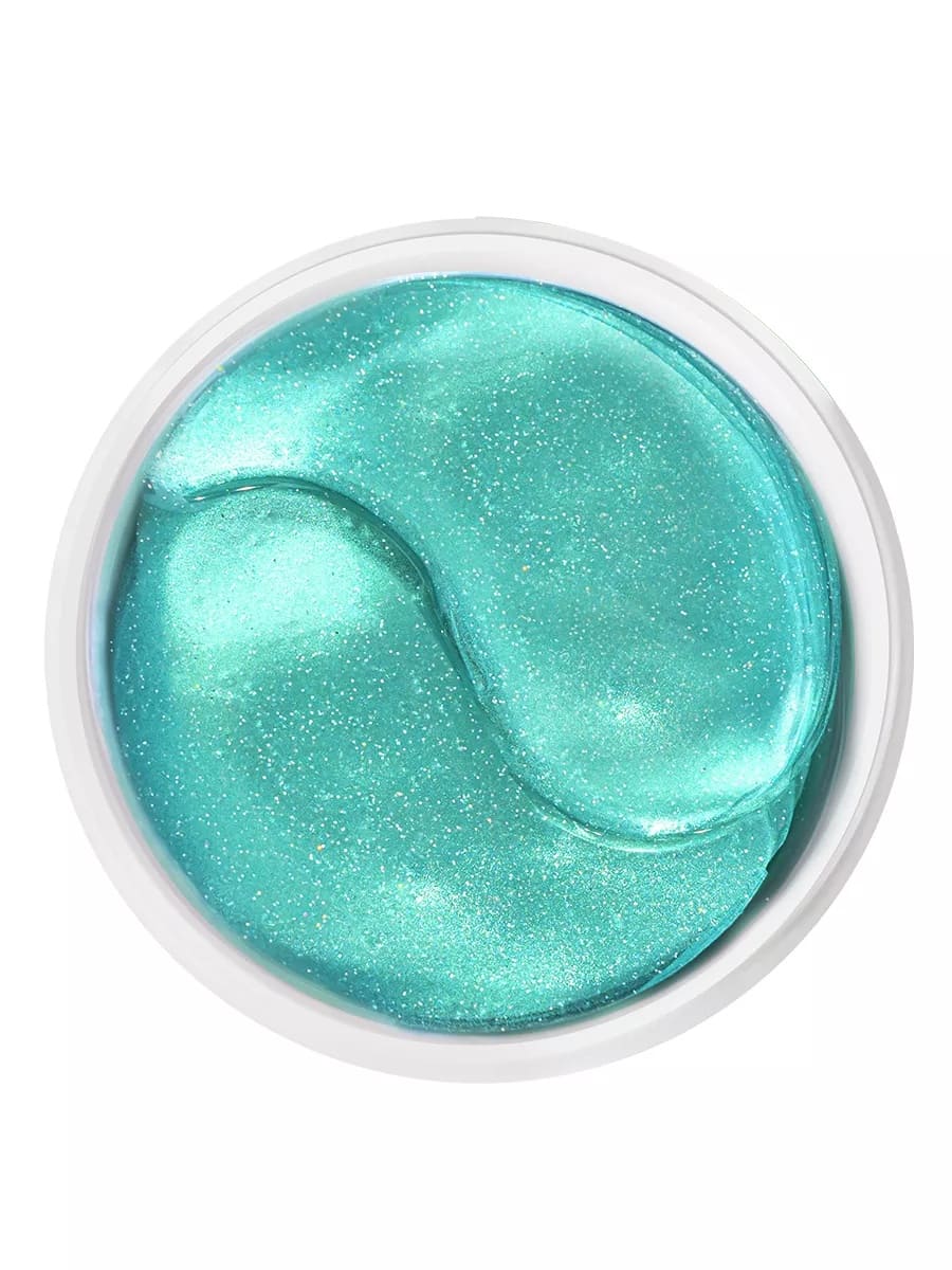 DOBRAVA beauty DEPUFF & BRIGHTEN Восстанавливающие гидрогелевые патчи