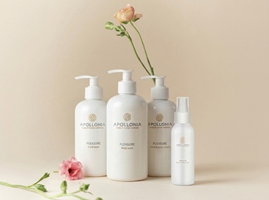 Apollonia HAND & BODY Pleasure Fragranced Set