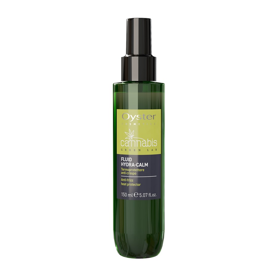 OY GREEN LAB CANNABIS FLUID HYDRA-CALM Термозащитный спрей 150ml